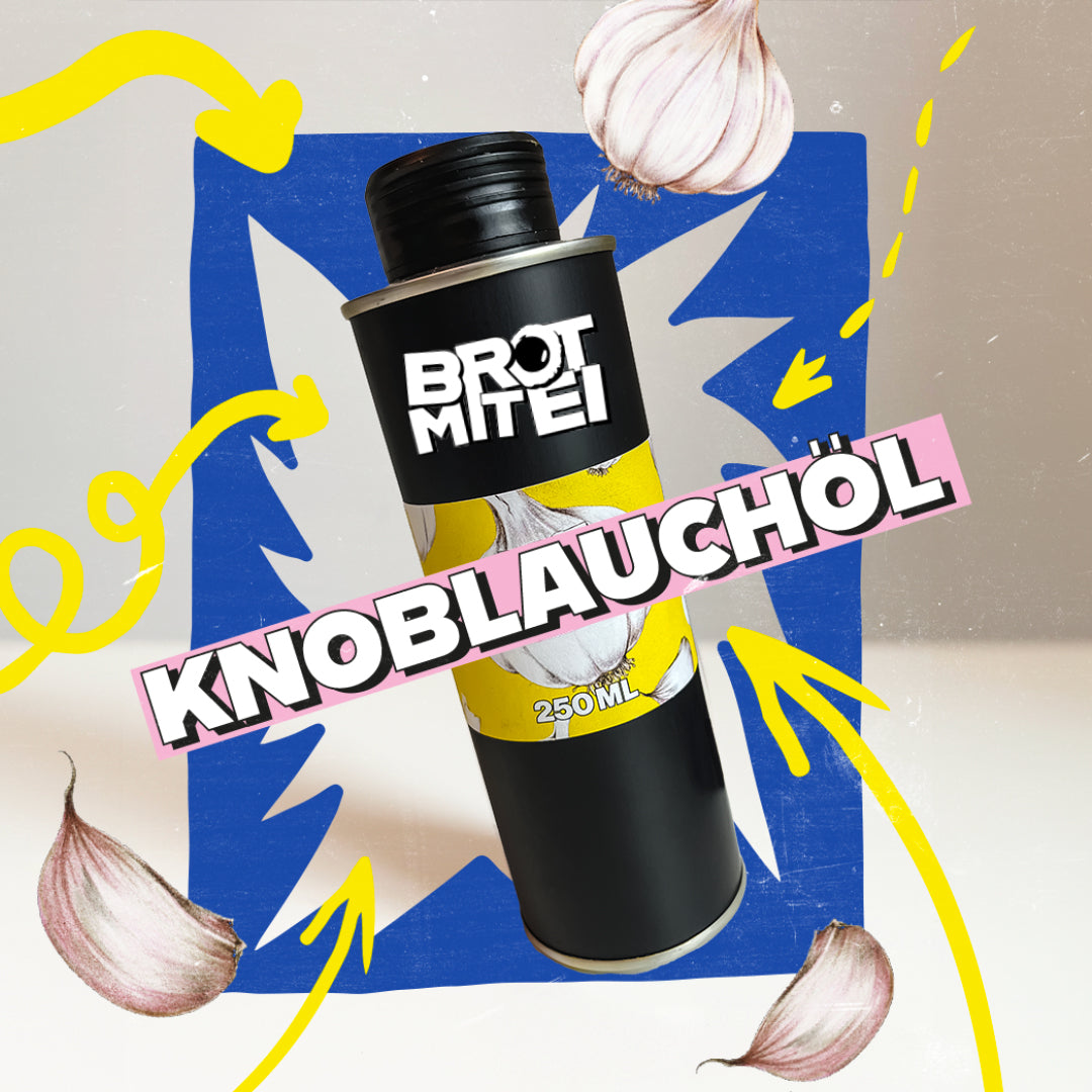 Knoblauchöl