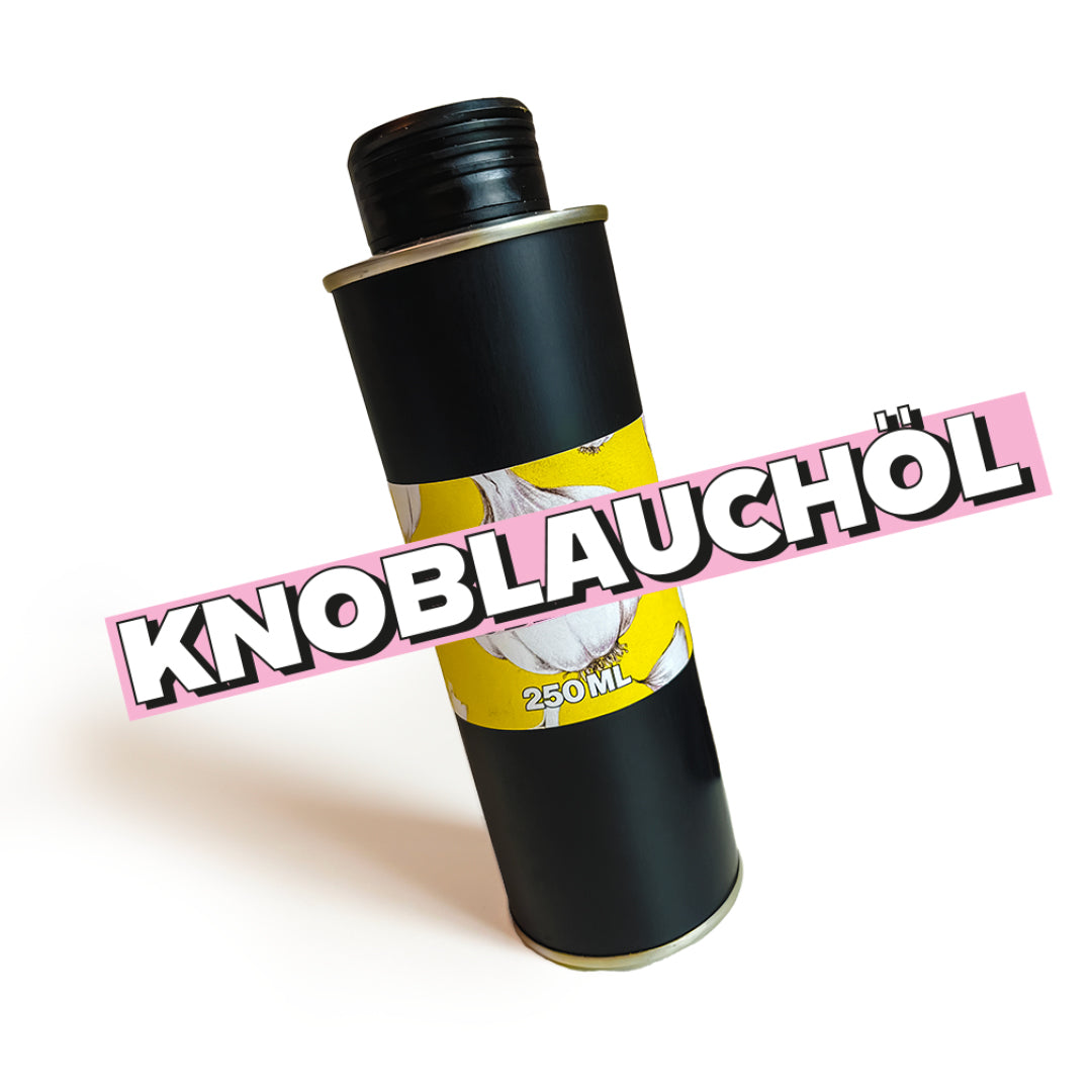 Knoblauchöl