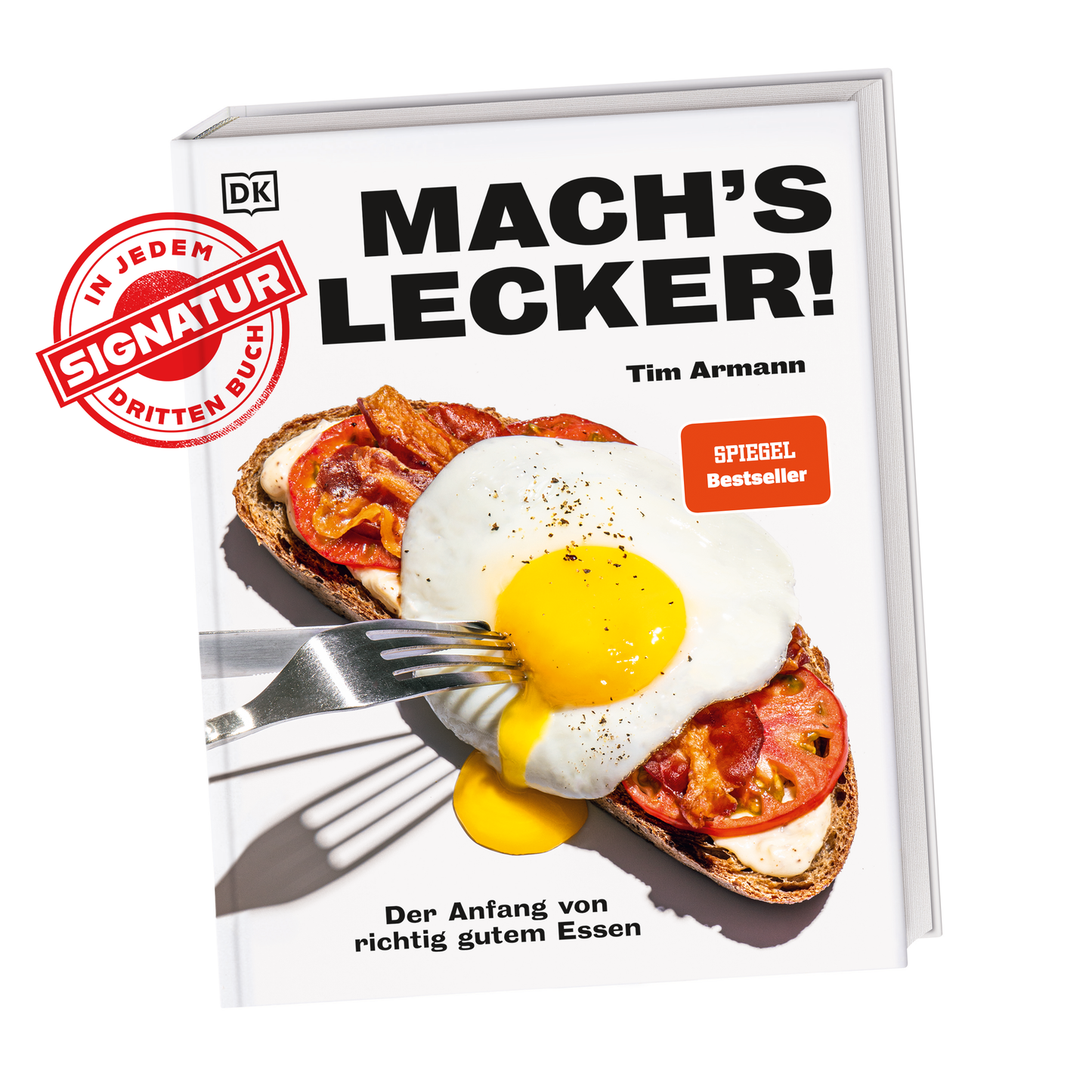 Machs Lecker! Der Anfang von richtig gutem Essen.